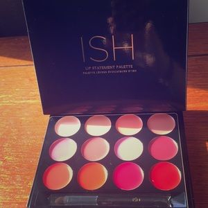 ISH Lip Statement Palette